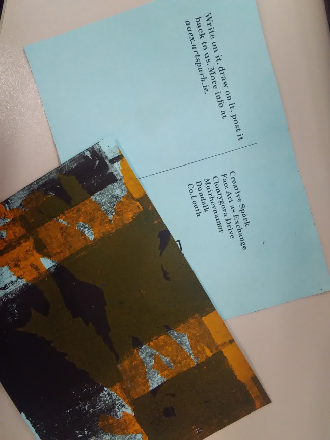 Postcard by Heather Cassidy