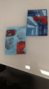 Postcards Rachel Burke